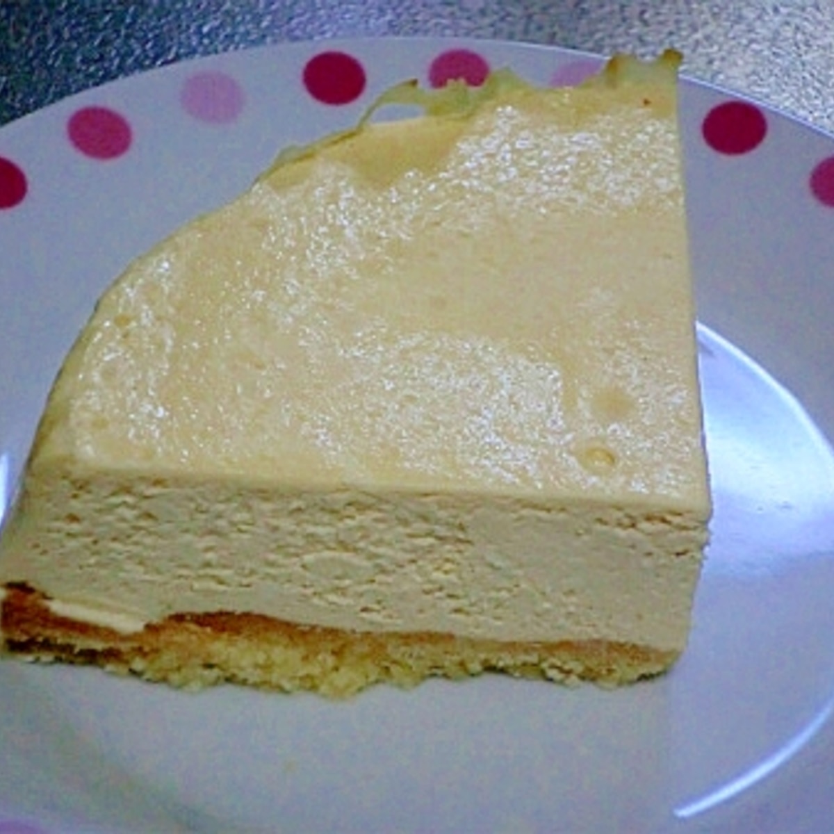 アイリッシュクリームチーズケーキ レシピ 作り方 By Orisepon 楽天レシピ